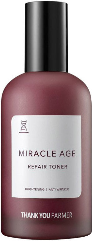 Thank You Farmer Miracle Age Repair Toner 150ml