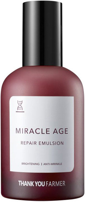 Thank You Farmer Miracle Age Repair Emulsion 130ml