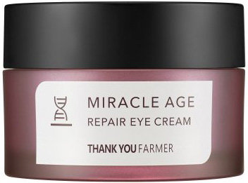 Thank You Farmer Miracle Age Repair Eye Cream 20gr