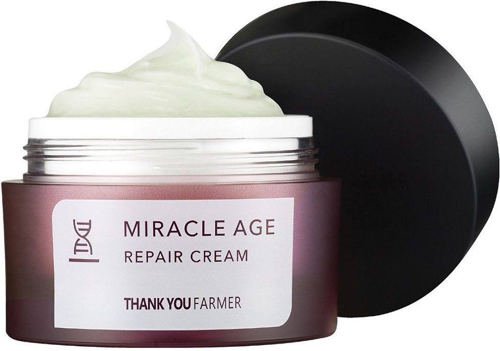Thank You Farmer Miracle Age Rich Repair Cream 50ml