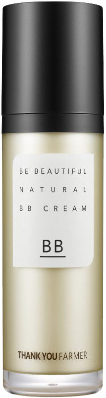 Thank You Farmer Be Beautiful Natural BB Cream SPF30 40ml