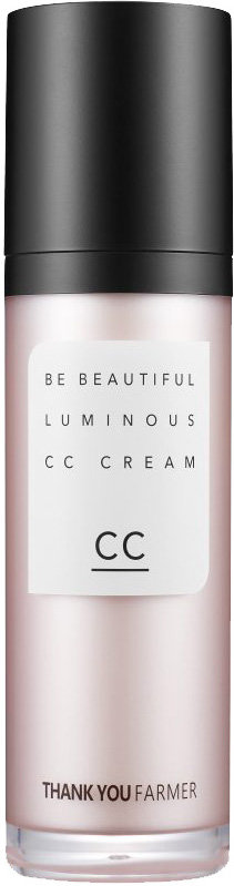 Thank You Farmer Be Beautiful Luminous CC Cream SPF30 40ml