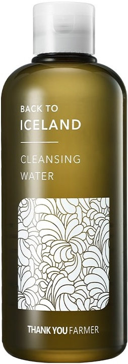Thank You Farmer Back to Iceland Cleansing Water 270ml