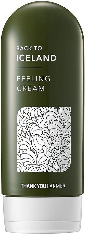 Thank You Farmer Back to Iceland Peeling Cream 150ml