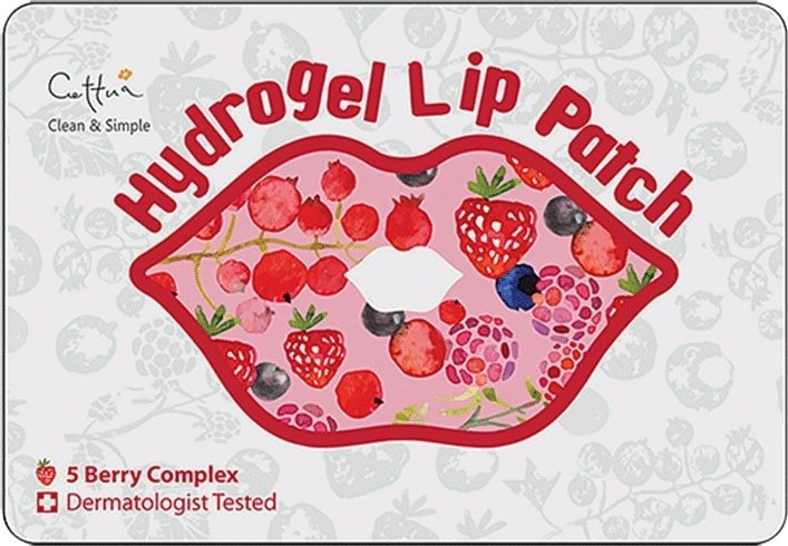 Vican Cettua Clean & Simple Hydrogel Lip 1τμχ