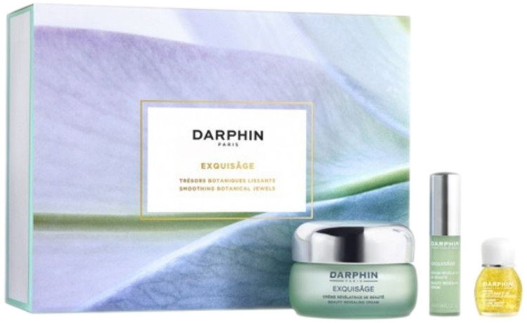 Darphin Exquisage Smoothing Botanical Jewels Set