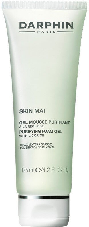 Darphin Purifying Foam Gel with Licorice Oily Skin 125ml