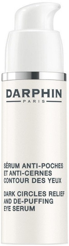 Darphin Dark Circles Relief And De-Puffing Serum 15ml