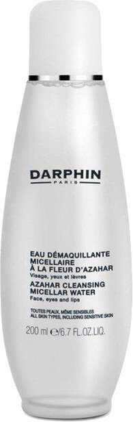 Darphin Azahar Cleansing Micellar Water 200ml