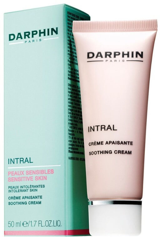 Darphin Intral Soothing Cream Sensitive Intolerant Skin 50ml