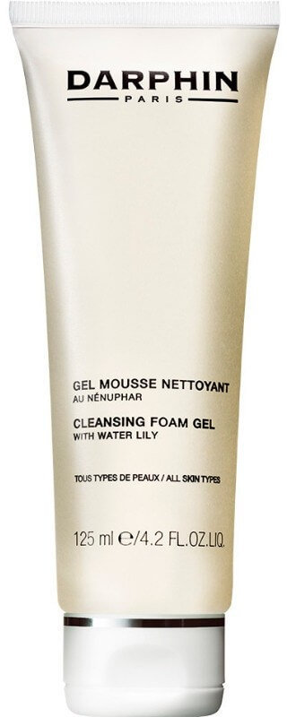 Darphin Cleansing Foam Gel with Water Lily 125ml
