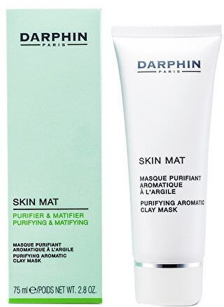 Darphin Skin Mat Purifying Aromatic Clay Mask 75ml