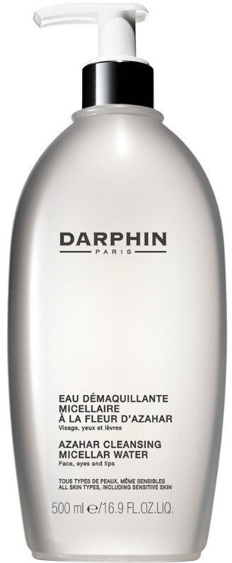 Darphin Azahar Cleansing Micellar Water 500ml