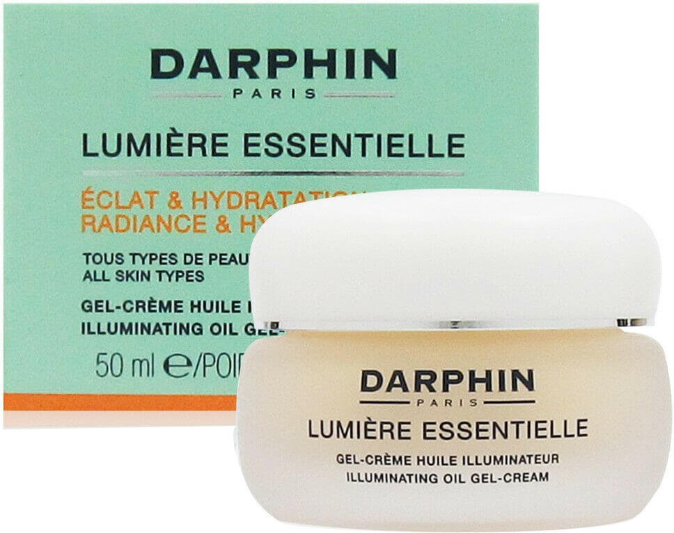 Darphin Lumiere Essentielle Illuminating Oil Gel Cream 50ml