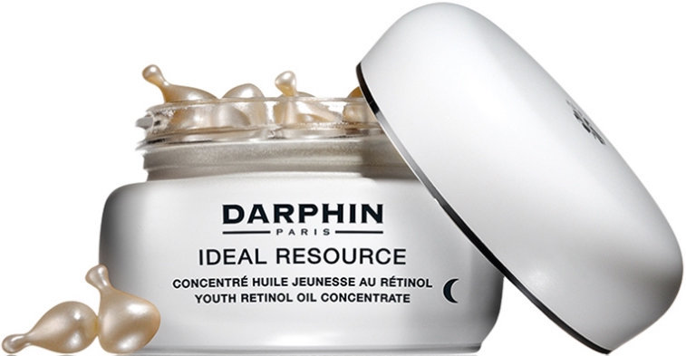 Darphin Ideal Resource Youth Retinol Oil Concentrate 60caps