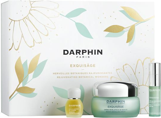 Darphin Exquisage Rejuvenating Botanical Wonders Box Set