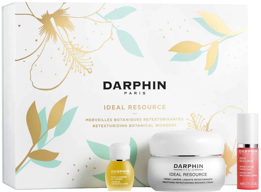 Darphin Holiday Set Ideal Resource Face Care