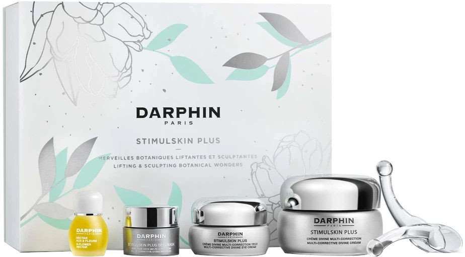 Darphin Stimulskin Holiday Set Face and Eye Care