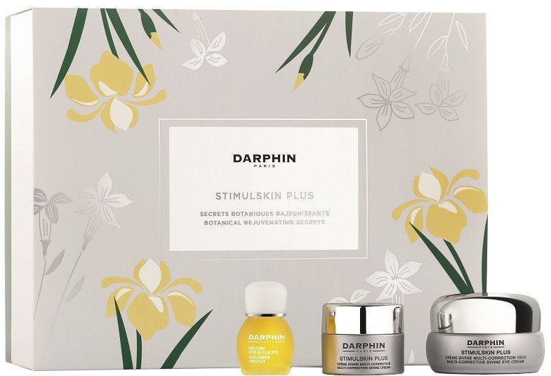 Darphin Gift Box Stimulskin Botanical Rejuvenating Secrets