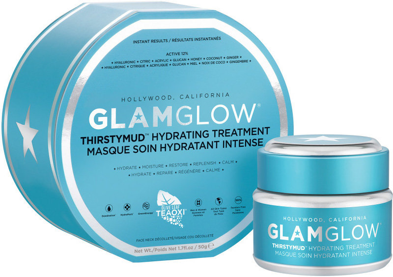 Glamglow Thirstymud Hydrating Treatment Mask 50gr