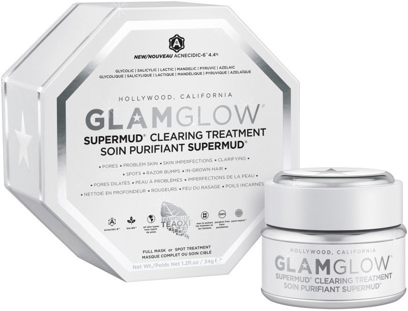 Glamglow Supermud Cleansing Treatment 50gr