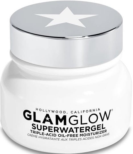 Glamglow SuperWaterGel Triple Acid Oil-Free Moisturizer 50ml