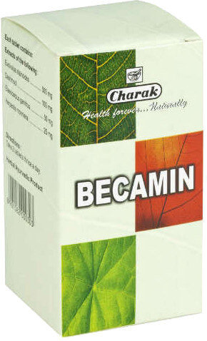 Charak Becamin 100tabs
