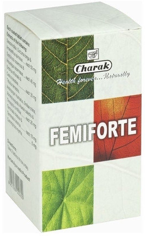 Charak Ayurveda Femiforte 75tabs