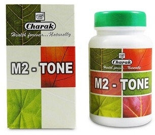 Charak M-2 Tone 60tabs
