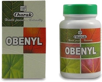 Charak Ayurveda Obenyl 100tabs