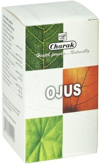 Charak Ayurveda Ojus 100tabs