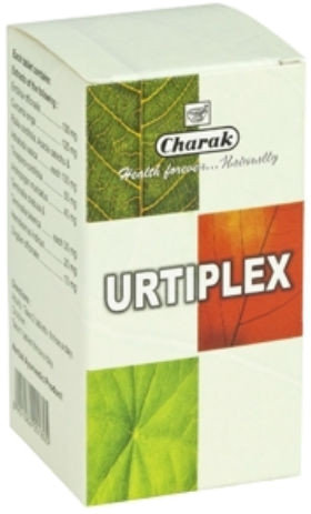 Charak Urtiplex 100tabs