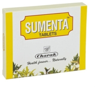 Charak Sumenta 40tabs