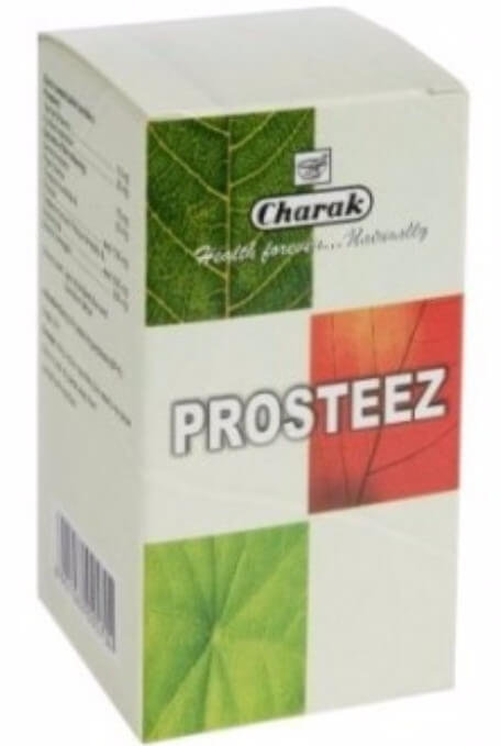 Charak Prosteez 60tabs