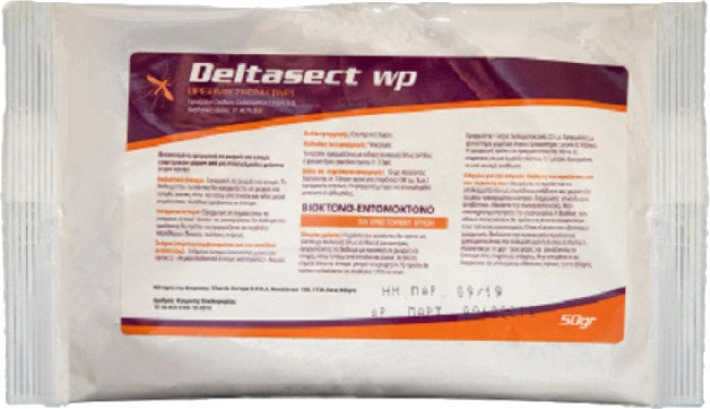 EffectivaPro Deltasect WP 50gr