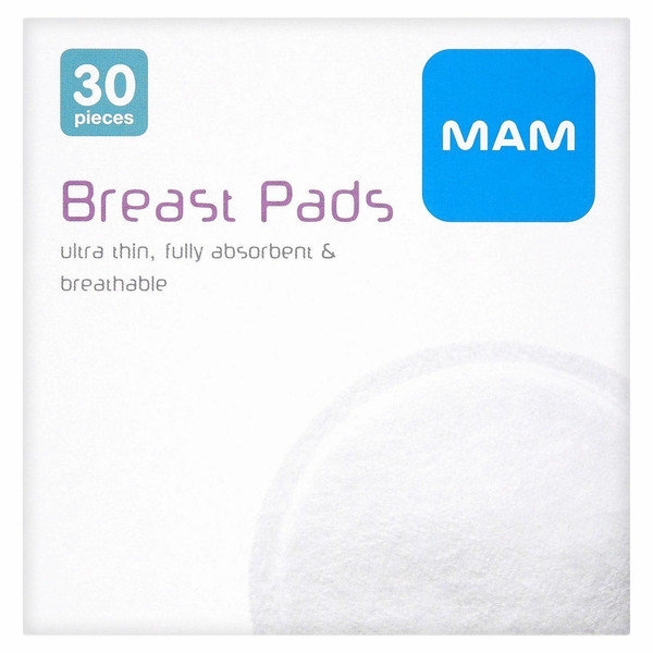 Mam Breast Pads 30τμχ