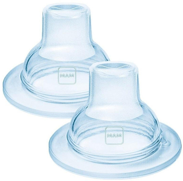 Mam Extra Soft Bottle Spouts 4m+ 2τμχ