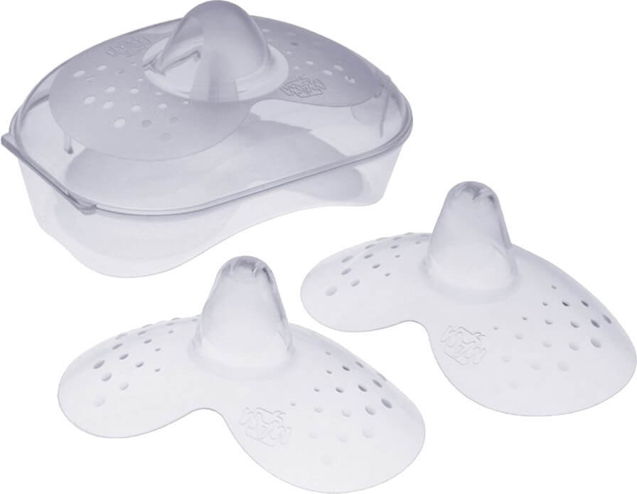 Mam Nipple Shields Silicone Νο2 2τχμ