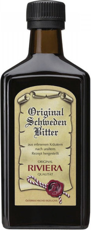 Riviera Original Schweden Bitter 1000ml