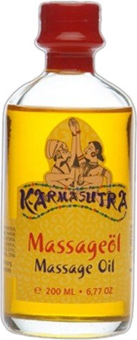 Styx Karmasutra Massage Oil 200ml