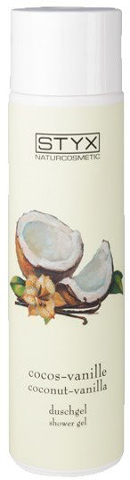Styx Coconut-Vanilla Shower Gel 250ml