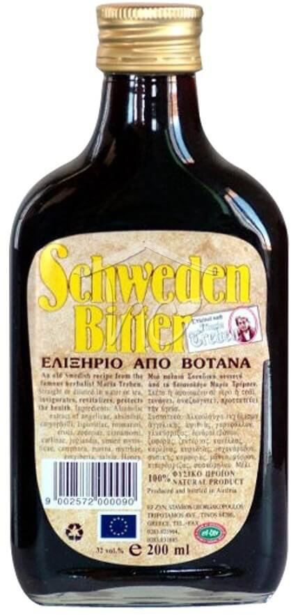 Maria Treben Schweden Bitter 200ml