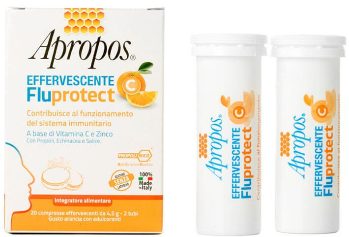 Apropos Fluprotect C 20eff.tabs