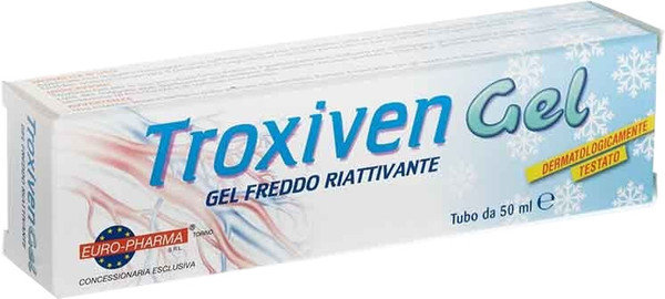 Bionat Troxiven Gel 50ml