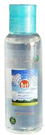 More Sept Alcohol Antiseptic Hand Gel 100ml