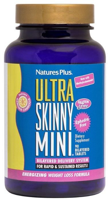 Nature's Plus Ultra Skinny Mini 90tabs