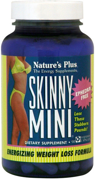Nature's Plus Skinny Mini 90vcaps