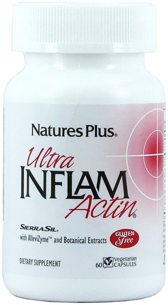 Nature's Plus Ultra Inflam Actin 60caps