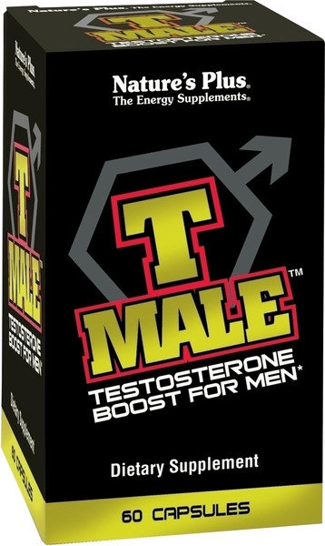Nature's Plus T Male 60caps 