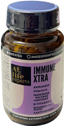 AtLife Experts Immune Extra Συμπλήρωμα για Ενίσχυση του Ανοσοποιητικού 30tabs 155